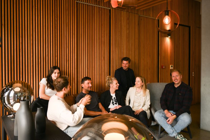 Goethe Institut team Melbourne