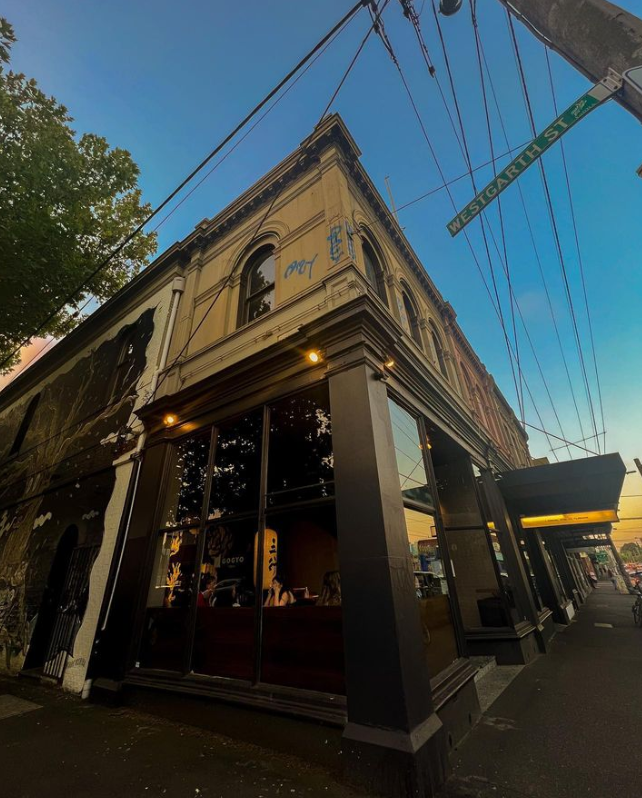 Best Lunch Spots Fitzroy