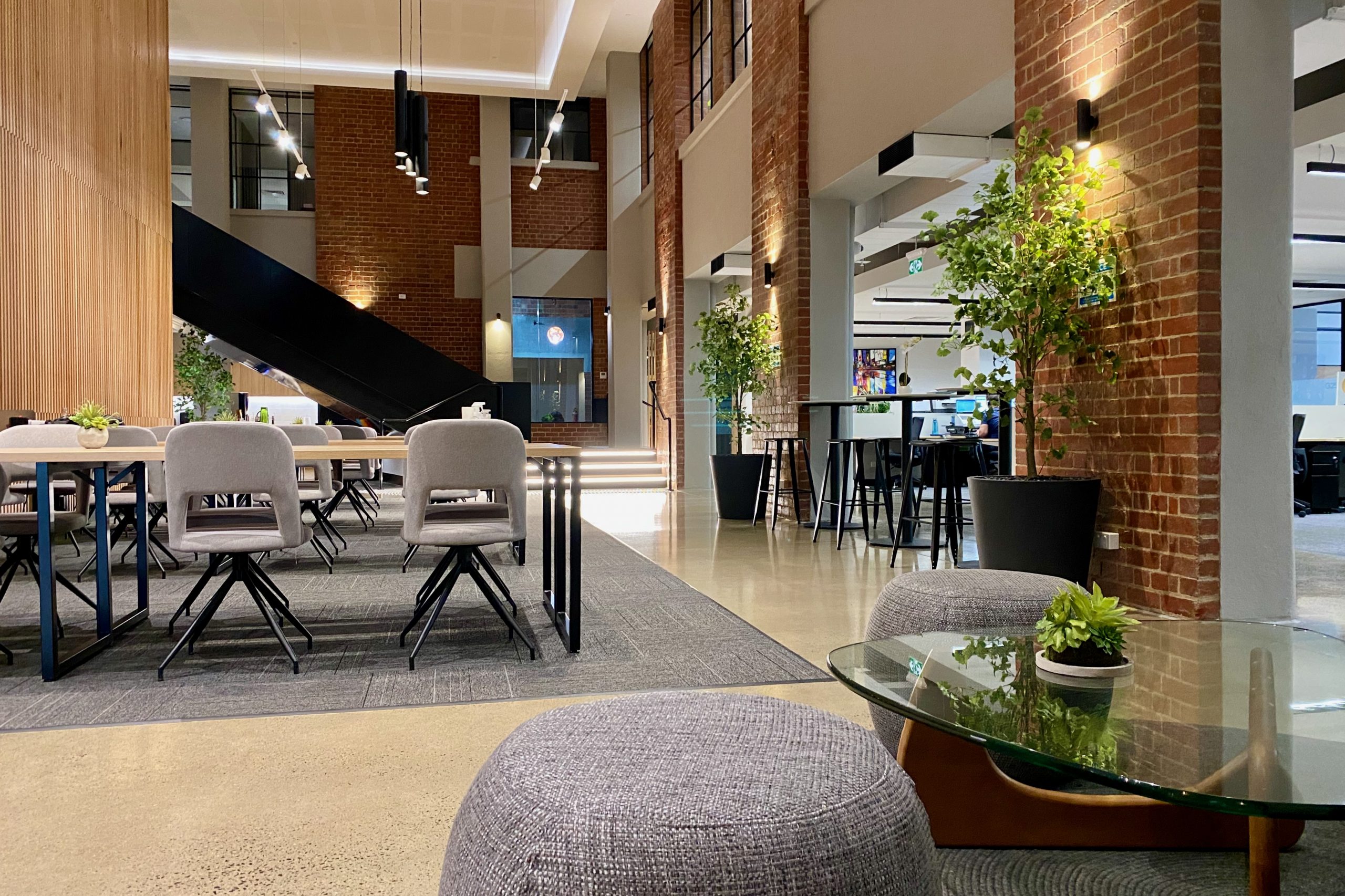 casual coworking access