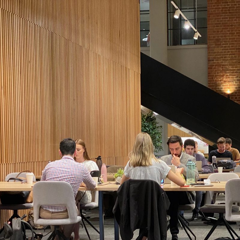 Who Can Use a Coworking Space