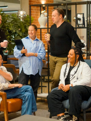 KUMU Photoshoot at United Co. KUMU Photoshoot at United Co.