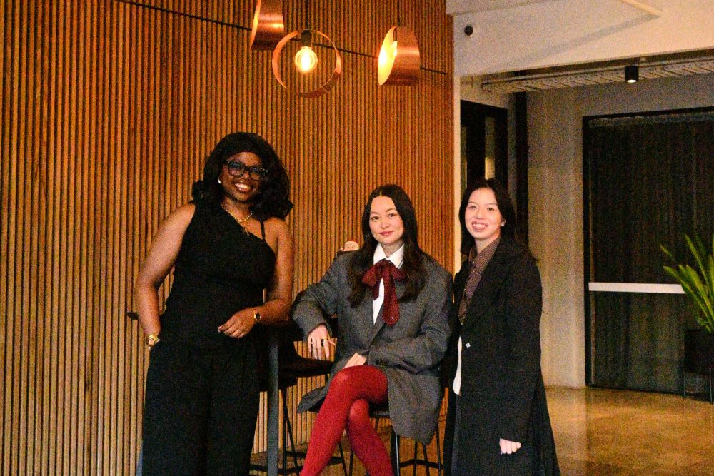 Kit Media Lab Team at United Co. Fitzroy