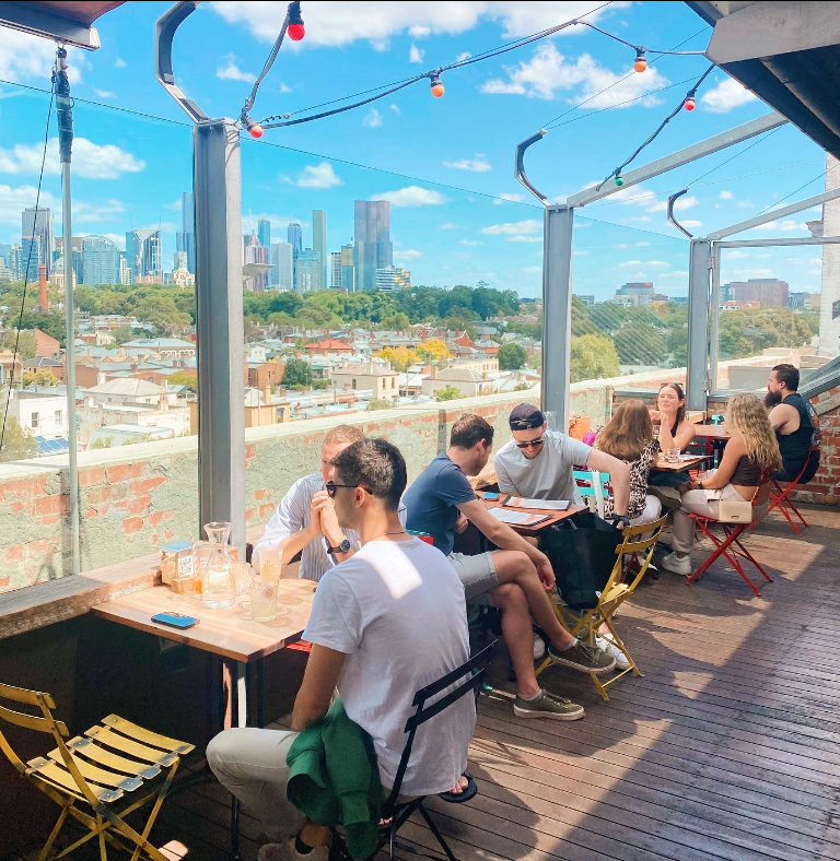 Best Lunch Spots Fitzroy