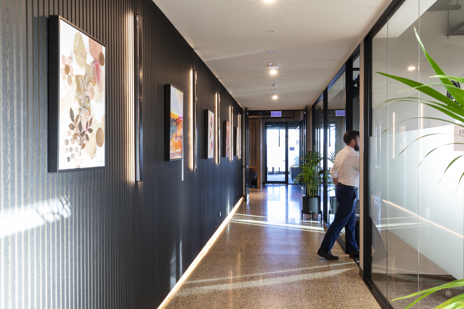 Serviced Office with IT-Support in Fitzroy, Melbourne