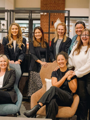 Sportsnet Team at United Co. Business Lounge Sportsnet Team at United Co. Business Lounge