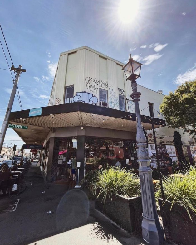 Best Lunch Spots Fitzroy