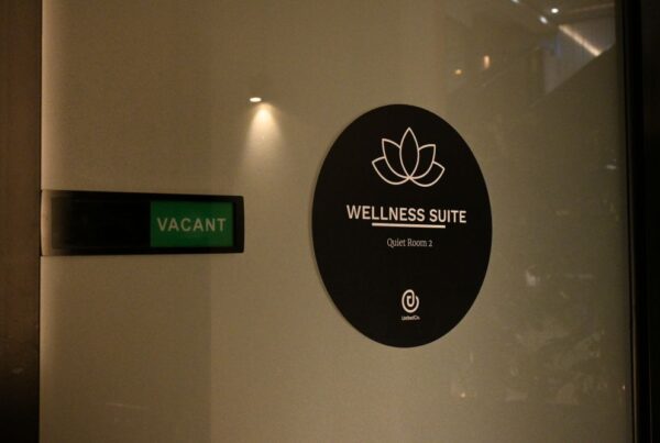 The Role of Breakout Spaces in Shared Office Spaces