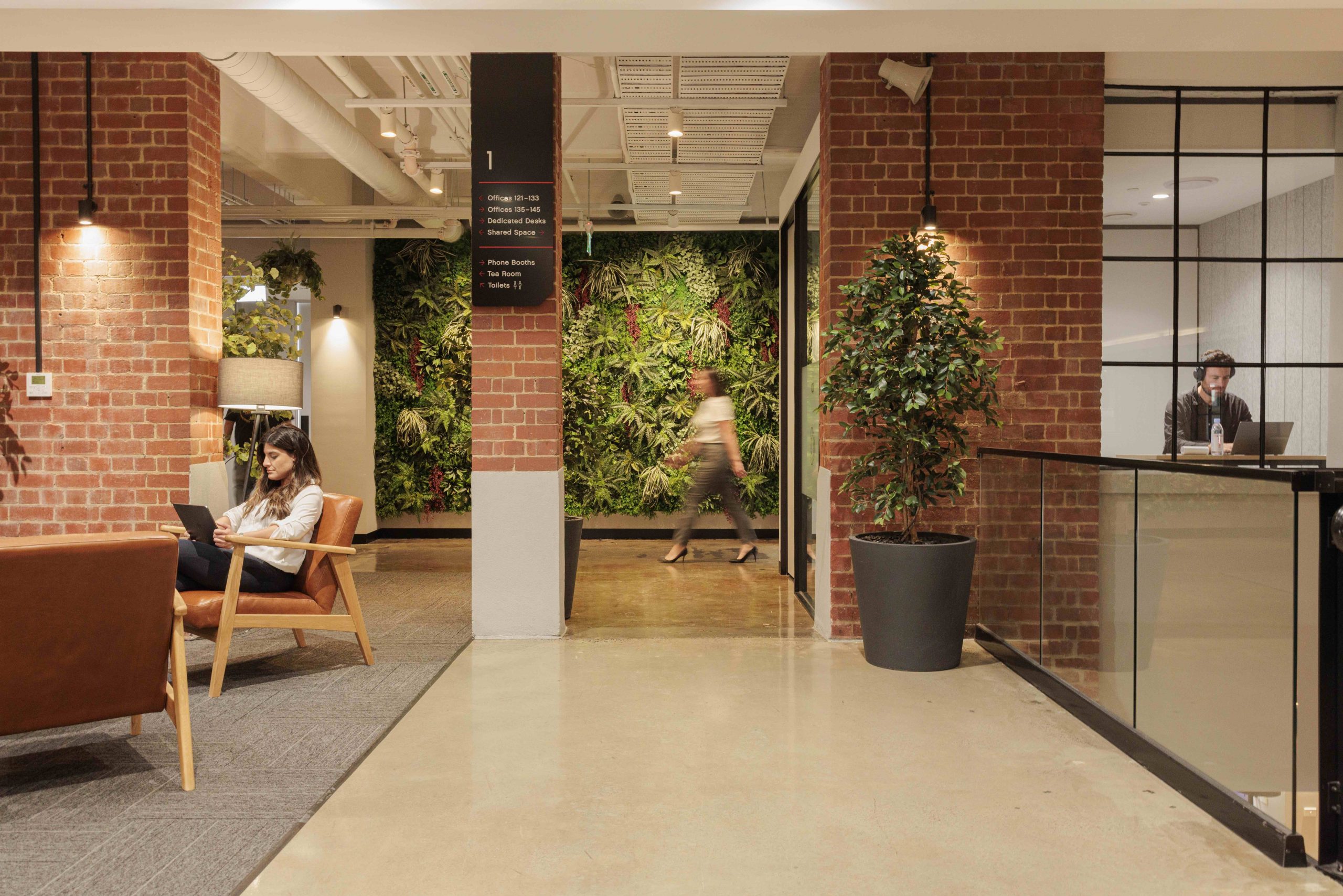 Shared Workspace Melbourne | Get a Flexible Workspace