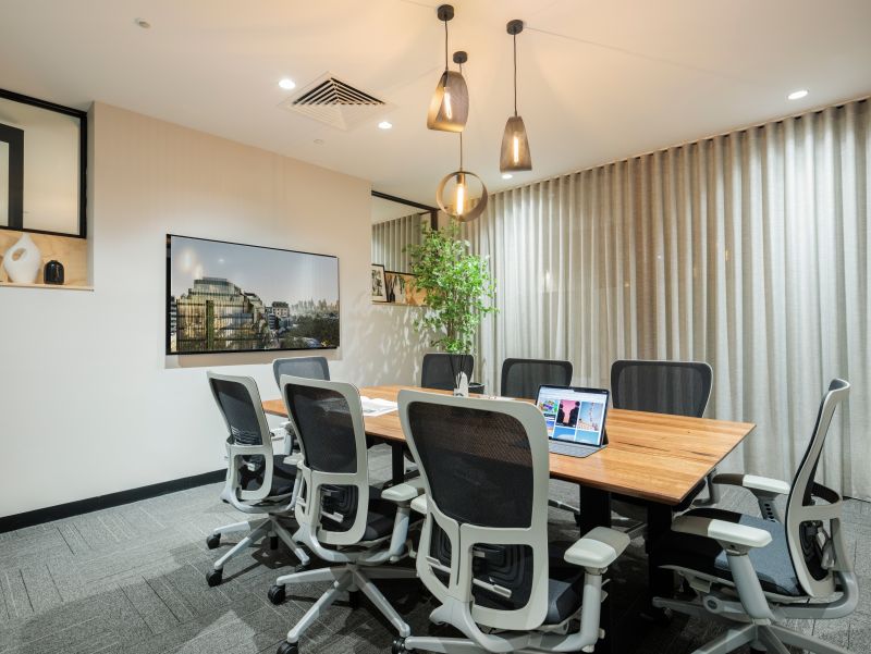 United Co Meeting Rooms in Fitzroy Melbourne