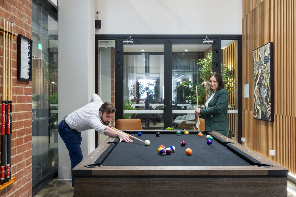 United Co. Business Community in Fitzroy Melbourne