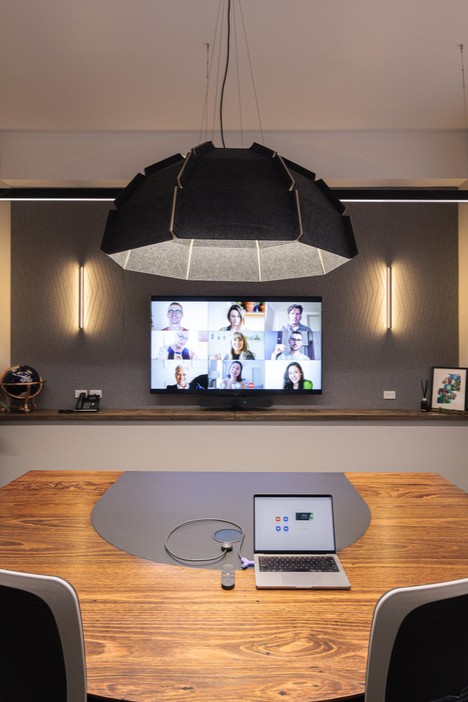 United Co. Cape Town Conference Room