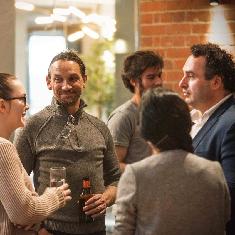 How to Start Networking