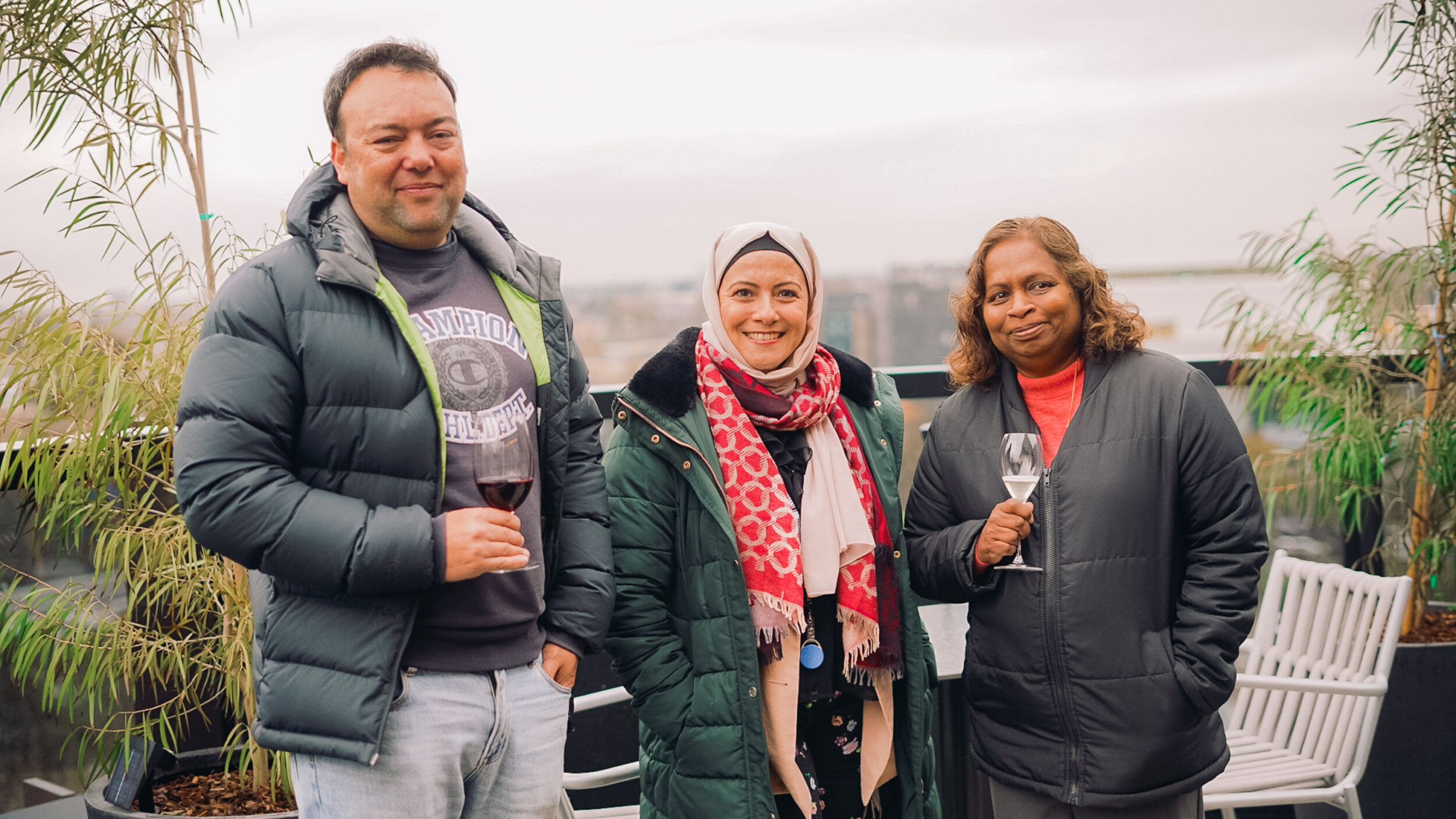 United Co. Diverse Workspace in Melbourne