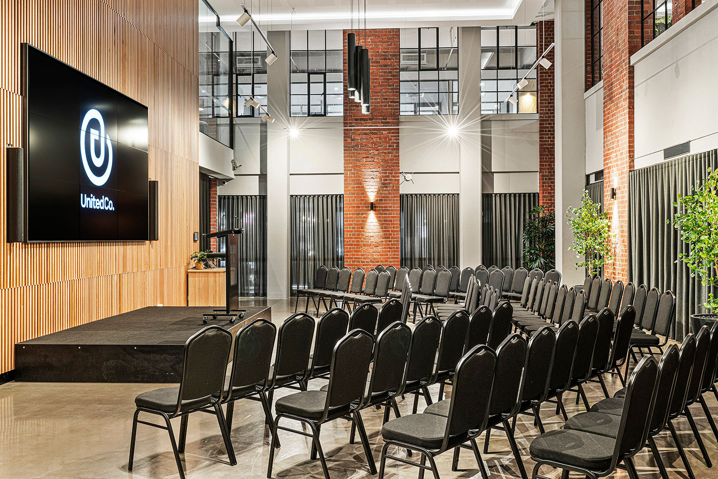Venue Hire in Fitzroy