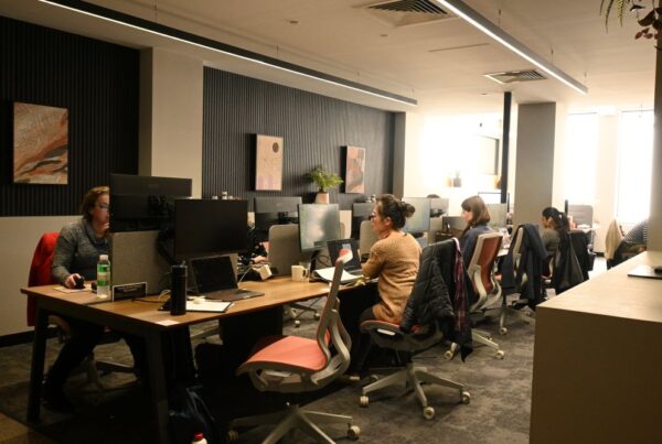 What Is Coworking Spaces