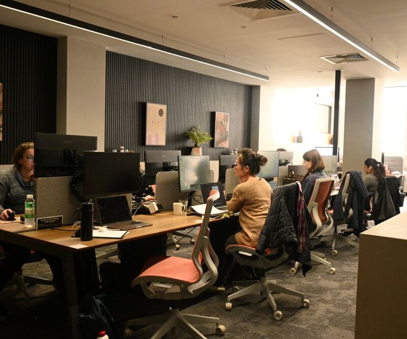 What Is Coworking Spaces