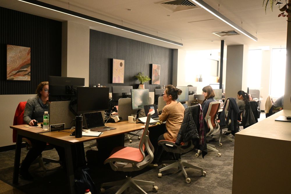 What Is Coworking Spaces