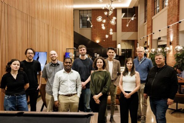 Yarra Energy Team at United Co.