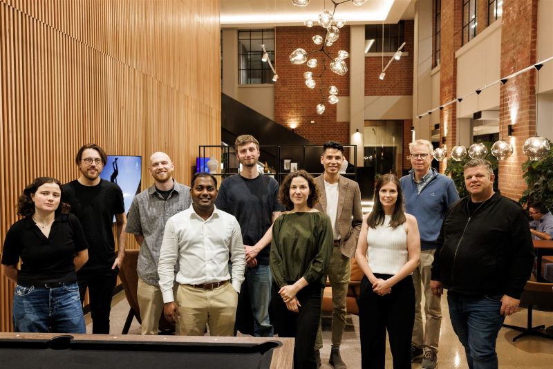 Yarra Energy Team at United Co.