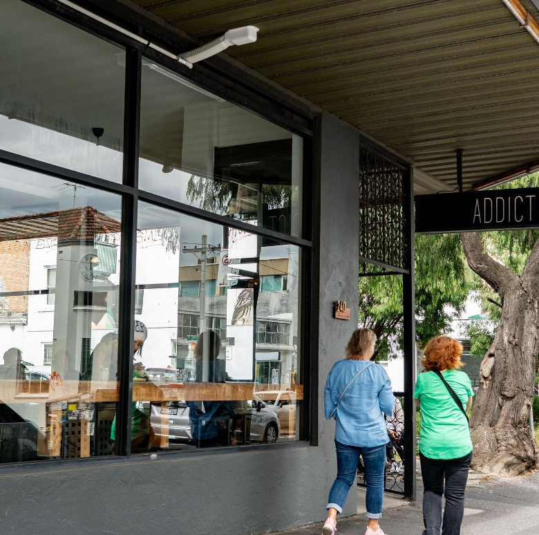 Best Lunch Spots Fitzroy