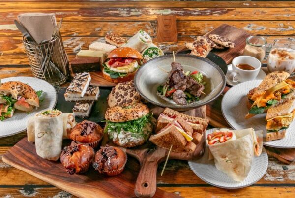 best cafes in fitzroy