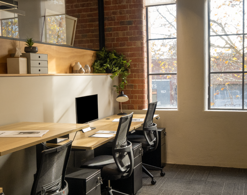 office space affects productivity