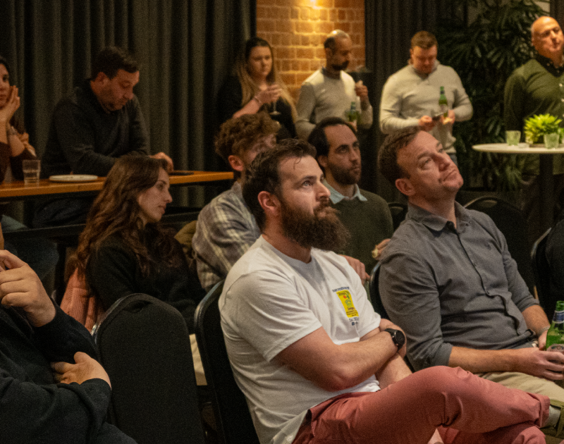 How to Start Networking