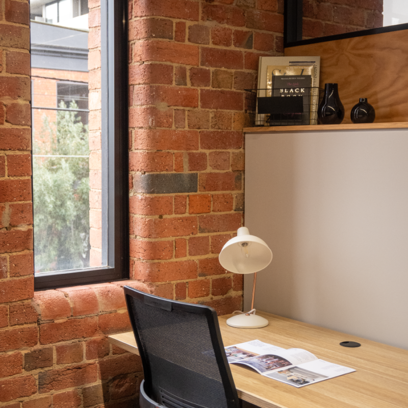 benefit from a serviced office