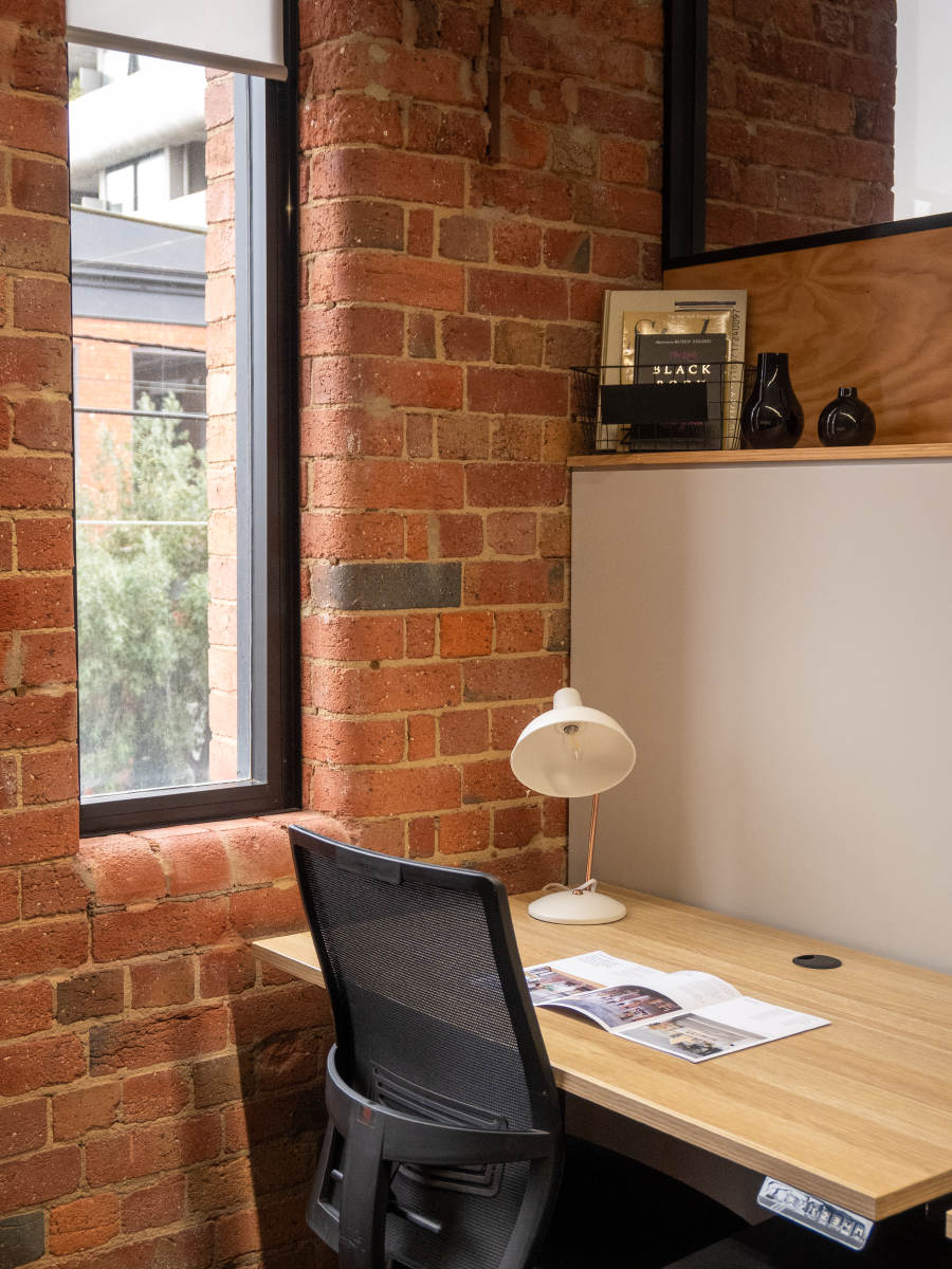 benefit from a serviced office