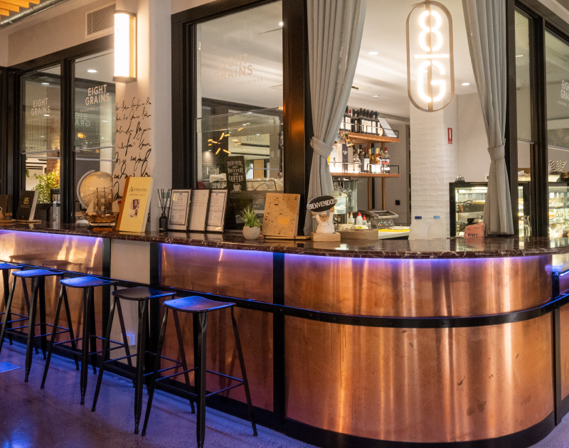 Best lunch spots Fitzroy