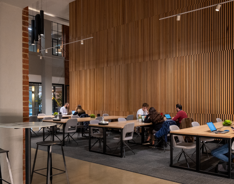 Coworking Space For Individuals