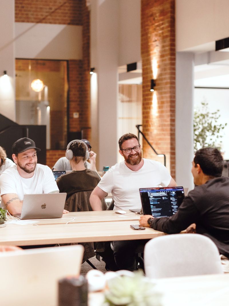 coworking spaces tax-efficient in Australia