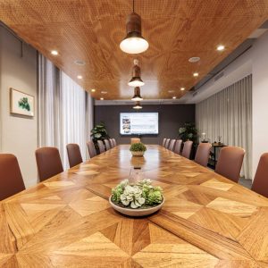 Geneva Boardroom to Hire at United Co. Fitzroy Collingwood Melbourne