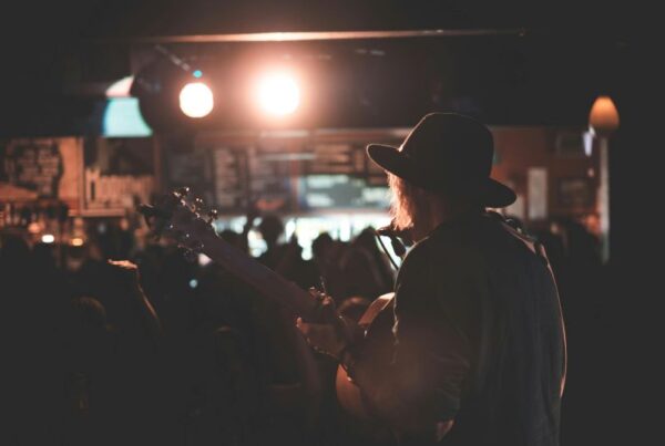 live music in Fitzroy Melbourne