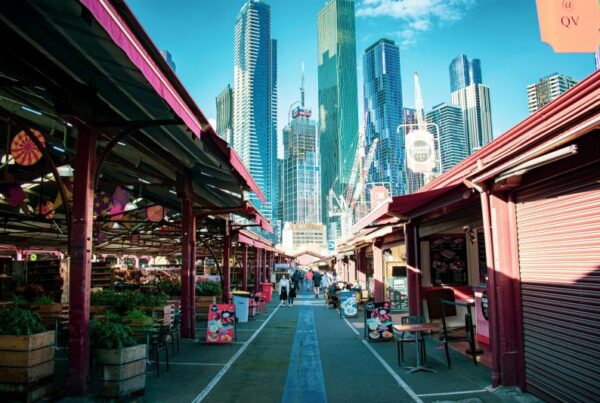 melbourne weekend market