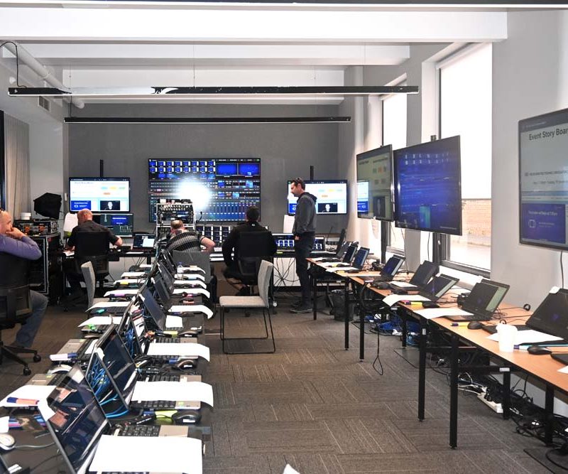 Organise Hybrid Event in Melbourne