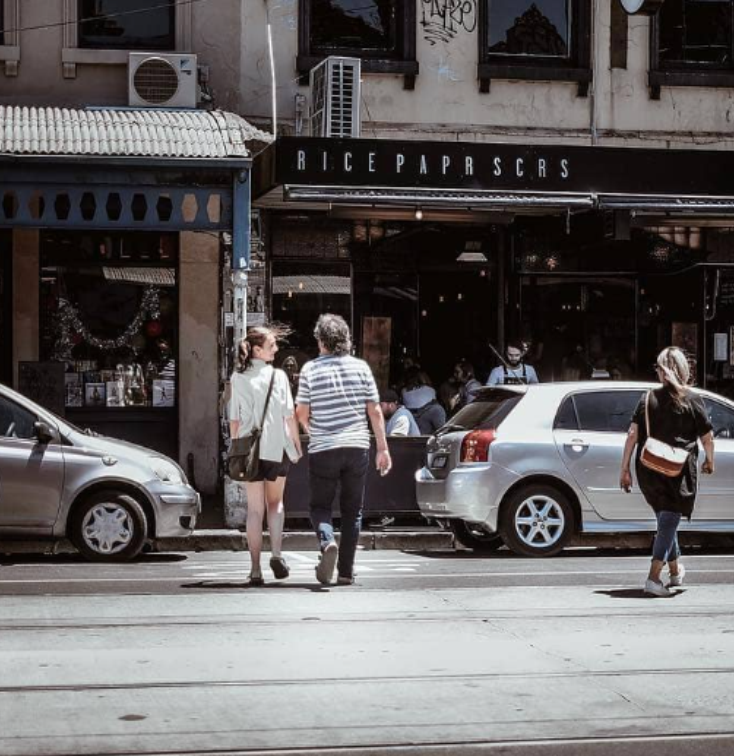 Best Lunch Spots Fitzroy