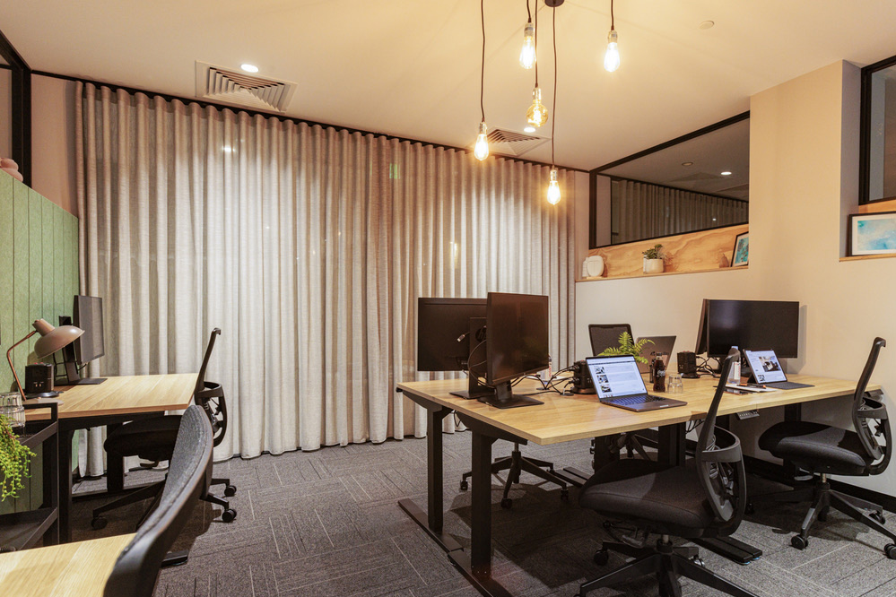 Getting to Know the Top 5 Benefits of Private Offices