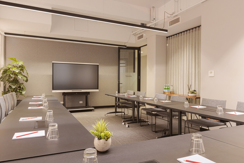 Toronto Training Room Hire United Co Fitzroy Collingwood Melbourne