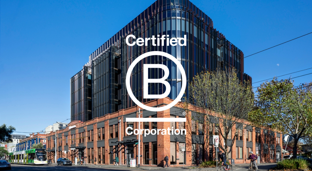 UnitedCo is a Certified B Corporation