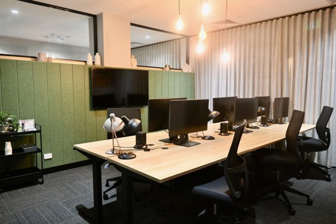 The Differences Between Serviced Office VS Non-serviced