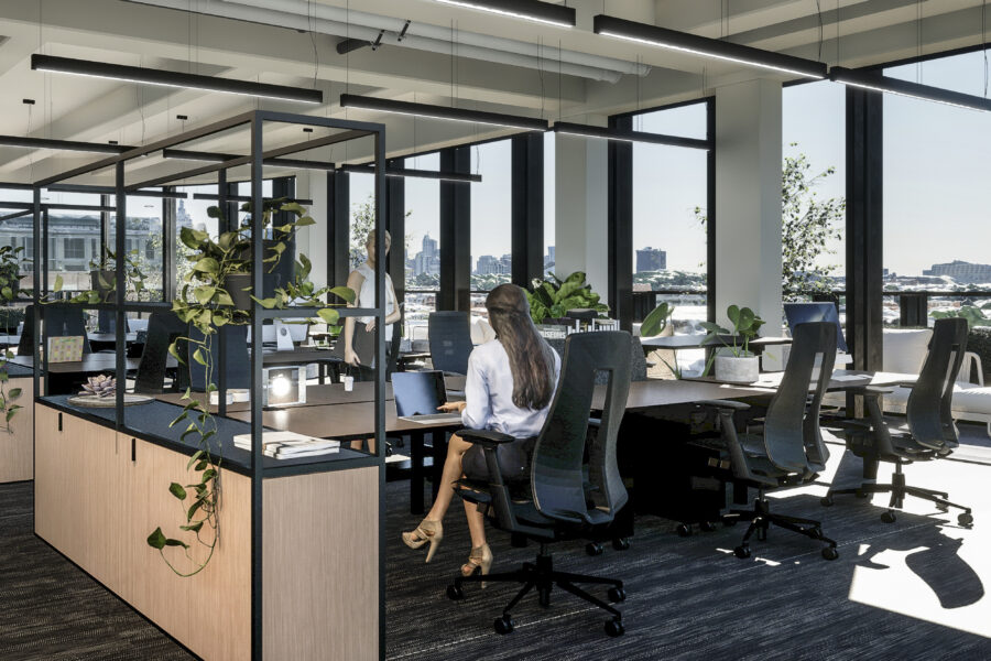 Shared Workspace Melbourne | Get a Flexible Workspace